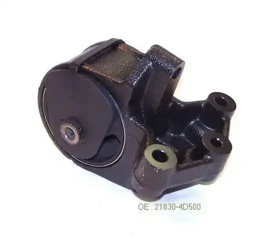 Oem-Style Transmission Mount – Engineered For Optimal Drivetrain Isolation 1