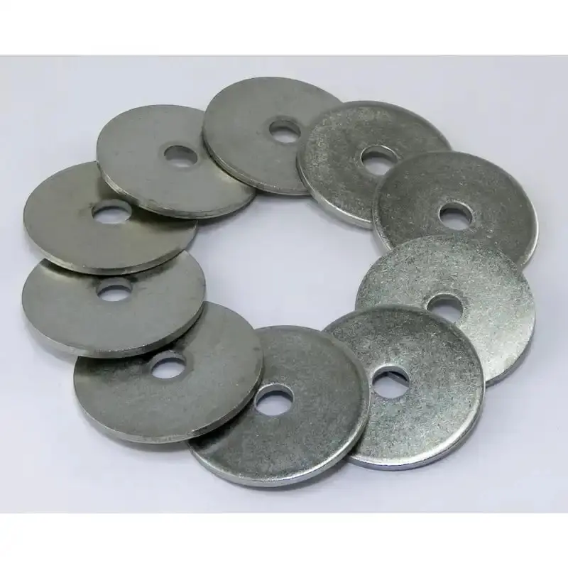 Omnix Body Mount Washer Kit – Compatible With 1976–1986 Jeep Cj7 And Cj8 1