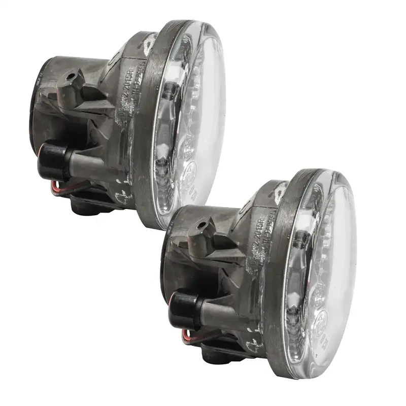 Oracle Lighting Colorshift Smd Fog Lights – 7207-333 Rgb-Adjustable Led Fog Lamp Kit 1