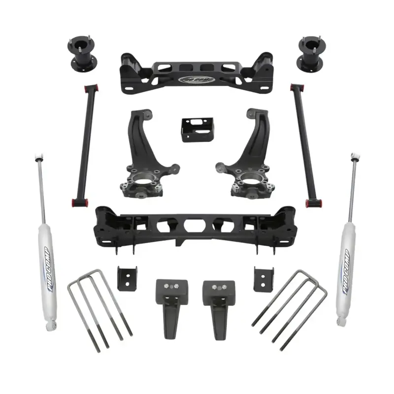 Pro Comp K4147Bps Performance Lift Kit For Enhanced Off-Road Clearance 1