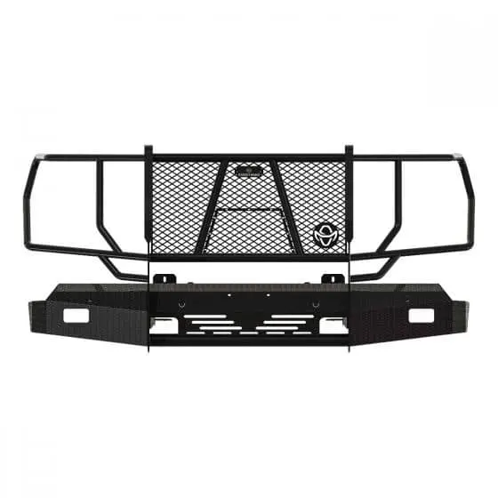 Ranch Hand Front Bumper With Grill Guard – Fsf24Hbl1 Heavy-Duty Protection For 2024–2026 Ford F-150 1