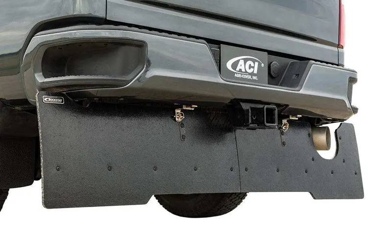 Rockstar H5020219 Commercial-Grade Tow Vehicle Mud Flaps 1
