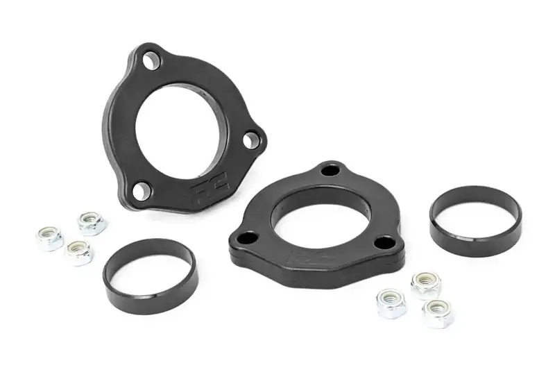 Rough Country 922 Front Leveling Kit – 2-Inch Lift For Improved Stance & Clearance 1