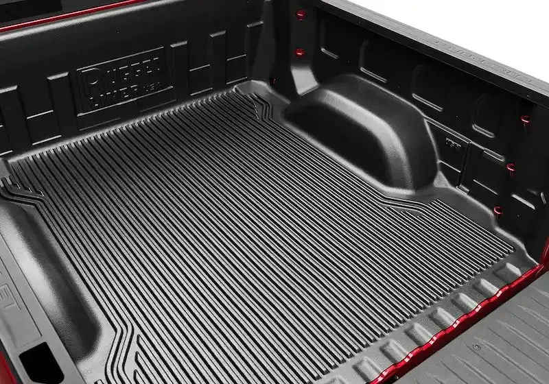 Rugged Liner Nt65U04 Underrail Bed Liner – Textured Polyethylene Protection For Truck Beds 1