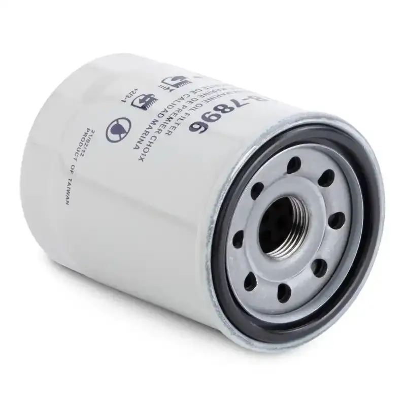 Sierra Marine 18-7896 High-Efficiency Oil Filter For Marine Engines 1