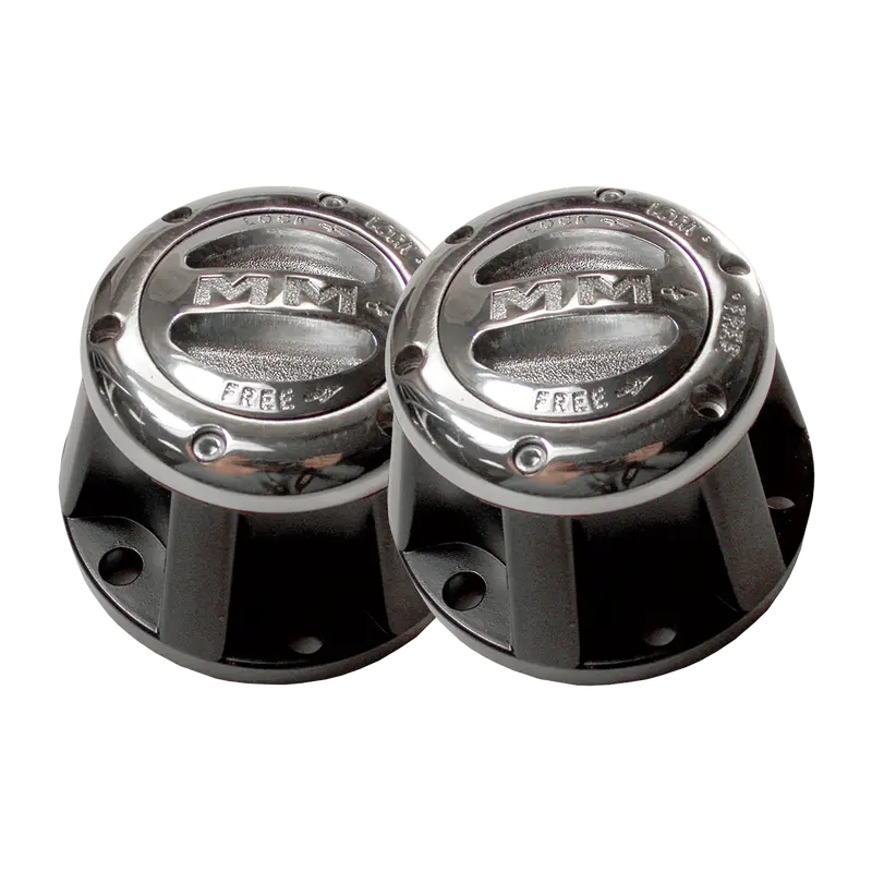 Suzuki Manual Locking Hub Assembly – Durable Off-Road Engagement 1