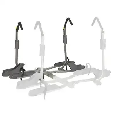 Swagman 64698 Semi 4.0 Platform-Style Bike Carrier – Adjustable, Dual-Arm Design For 4 Bikes 1