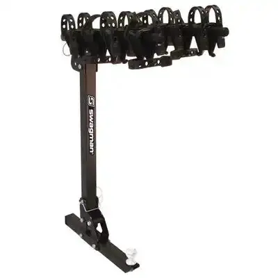 Swagman Trailhead 4-Bike Tow-Bar Mounted Rack – Model 63390 1