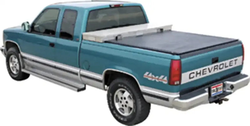Truxedo Lo Pro Soft Roll-Up Tonneau Cover – 541101 For 1988–1998 Chevy/Gmc C/K 1500 & 1988–2000 2500/3500 (6'6") Beds 1