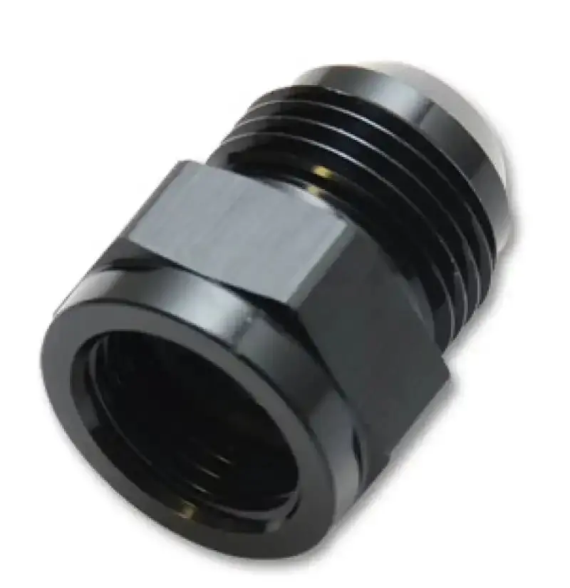 Vibrant -8 An Female To -12 An Male Expander Adapter – Precision Aluminum Fitting For Fuel Or Oil Lines 1