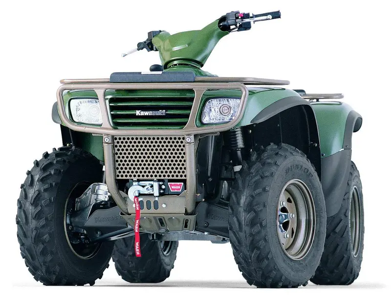 Warn Winch Mounting Hardware Kit – Universal Bracket System For Secure Installation (39308) 1