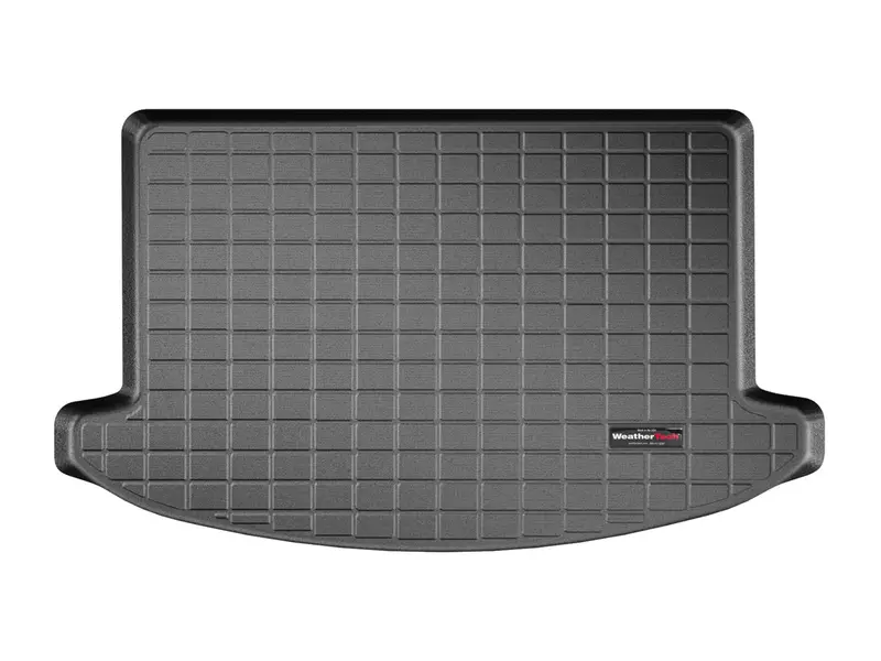 Weathertech 401556 Custom-Fit Black Cargo Liner For Front Trunk Or Cargo Area 1