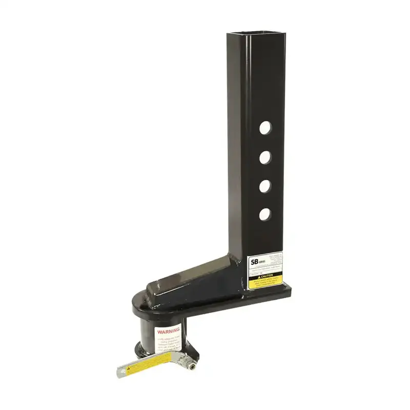 Youngs Sb3 4-Foot Extended Square Coupler With Popup Design 1